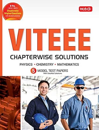 VITEEE Chapterwise Solutions