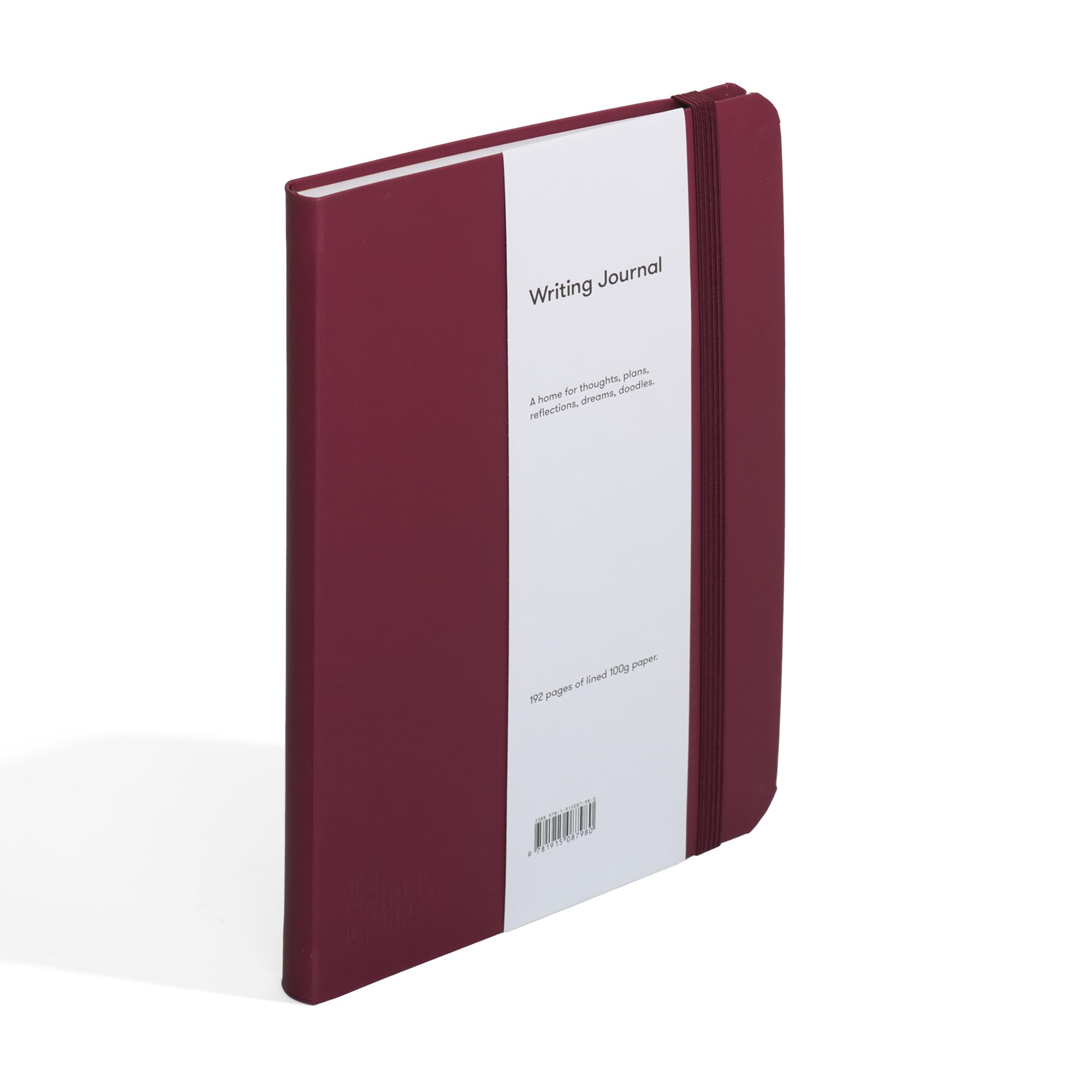 The School of Life Writing Journal - Burgundy: Find greater calm, joy and self-awareness: 2