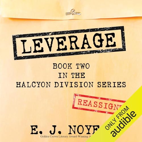 Leverage : E. J. Noyes episode artwork