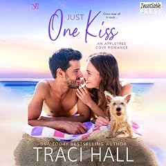 Just One Kiss copertina