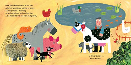 What the Ladybird Heard 10th Anniversary Edition 1509894756 Book Cover