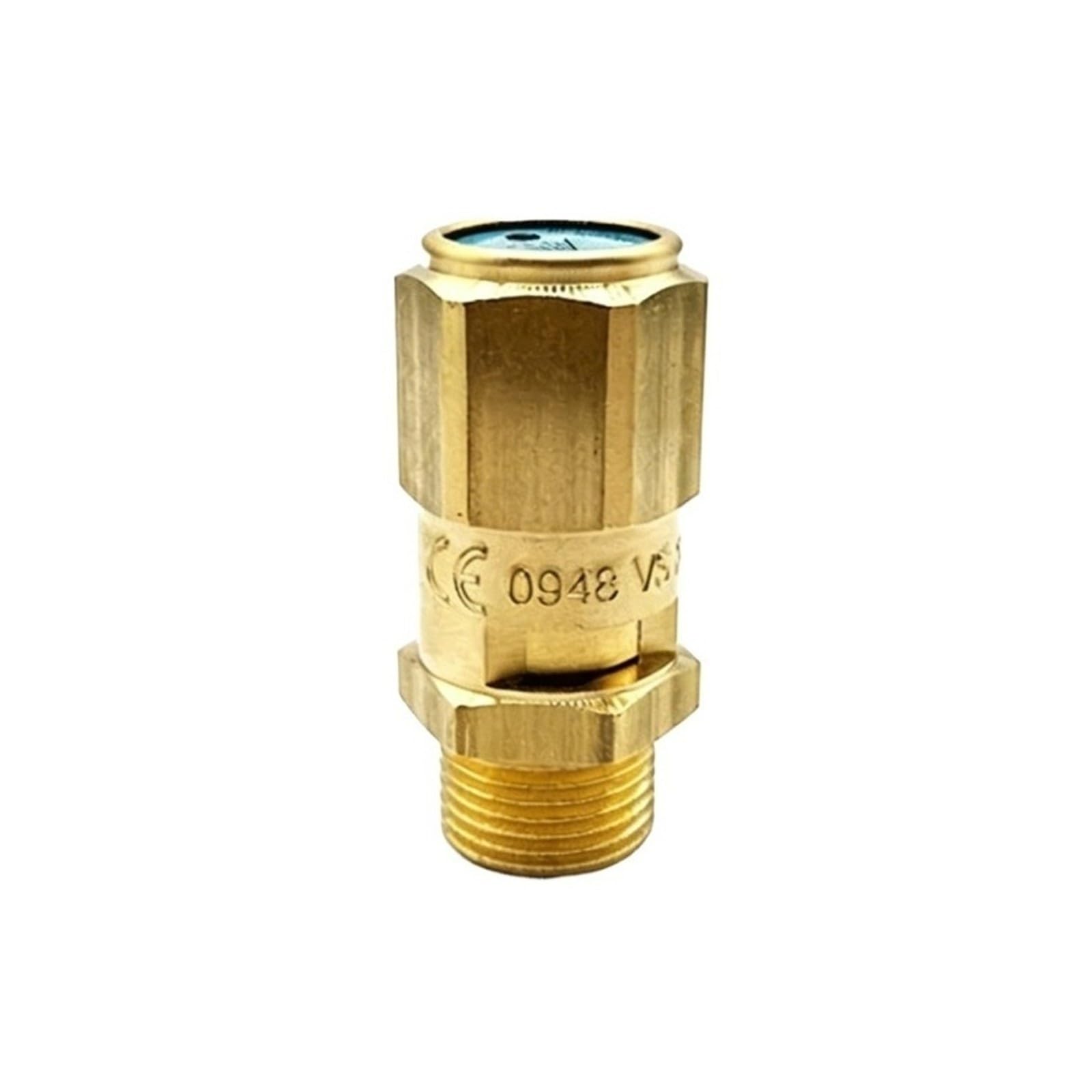 Valvola Ad Alta Pressione for Macchina Da Caffè Valvola Di Sicurezza Caldaia A 2 Bar, Compatibile Con NUOVA, Compatibile Con Faema, Compatibile Con Expobar, Accessori Di Ricambio Di Ricambio