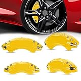 キャリパーカバー マツダ3 新型Mazda3セダン MAZDA3ファストバック BP系（2019年5月～）に適用 アルミ製 ブレーキキャリパーカバー フロント&リア 4点セット オーダーメイド 車種専用設計