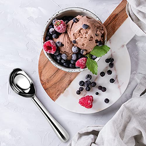 The 30 Best Silver Ice Cream Scoops of 2024 [Verified] Cherry Picks