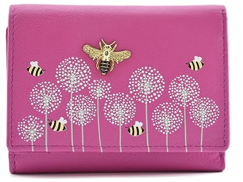 Petit sac à main contemporain rose pour sorties en ville Moonflower