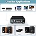 FX-Audio DAC-X6 Headphone amp + KGUSS BL50 PRO Bluetooth 5.0 Amplifier