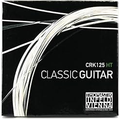 Thomastik Cordes Guitare classique CRK Jeu tension forte - Les Beatles, Paul McCartney, John Lennon, RIngo Starr, George Harrison