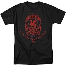 Popfunk Classic The Venture Bros Build Unisex Adult T Shirt