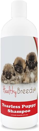 Miniatura 21 de Healthy Breeds Yorkshire Terrier - Champú para cachorros sin lágrimas, 16 onzas