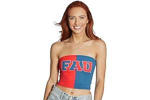 Lojobands Tailgate Crop Top: A Game-Day Essential for College Fans