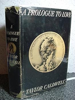 Hardcover A Prologue to Love Book