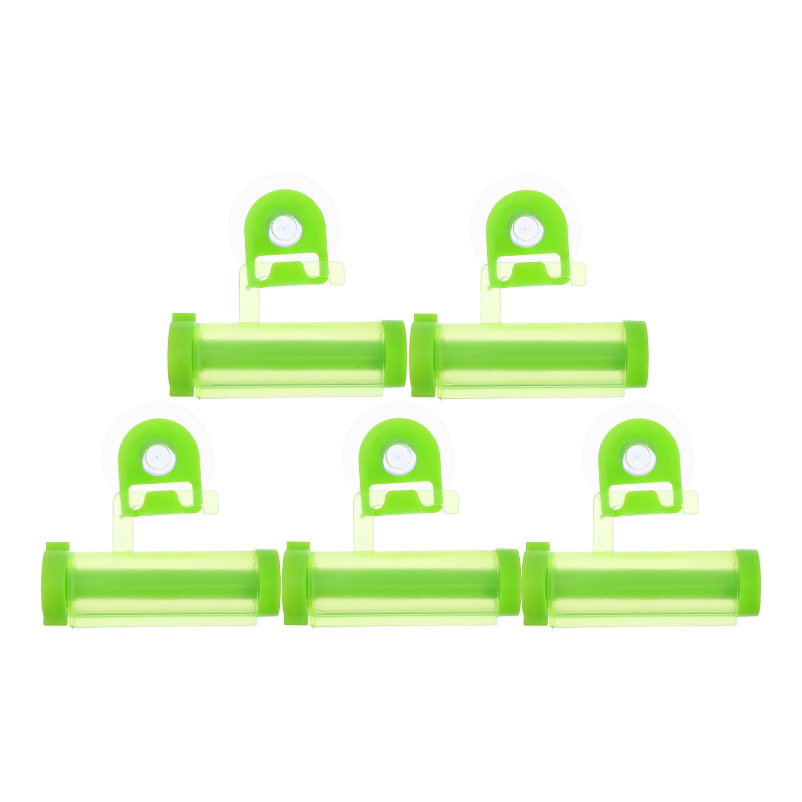 Beavorty 5 Pcs Facial Squeezer Toothpaste Squeezer Dispenser Cart Hanging Organizer Cup Keysqueeze Toothpaste Dispenser Toothpaste Extruder Dispenser Toothpaste Dispenser Tube Key Squeezer