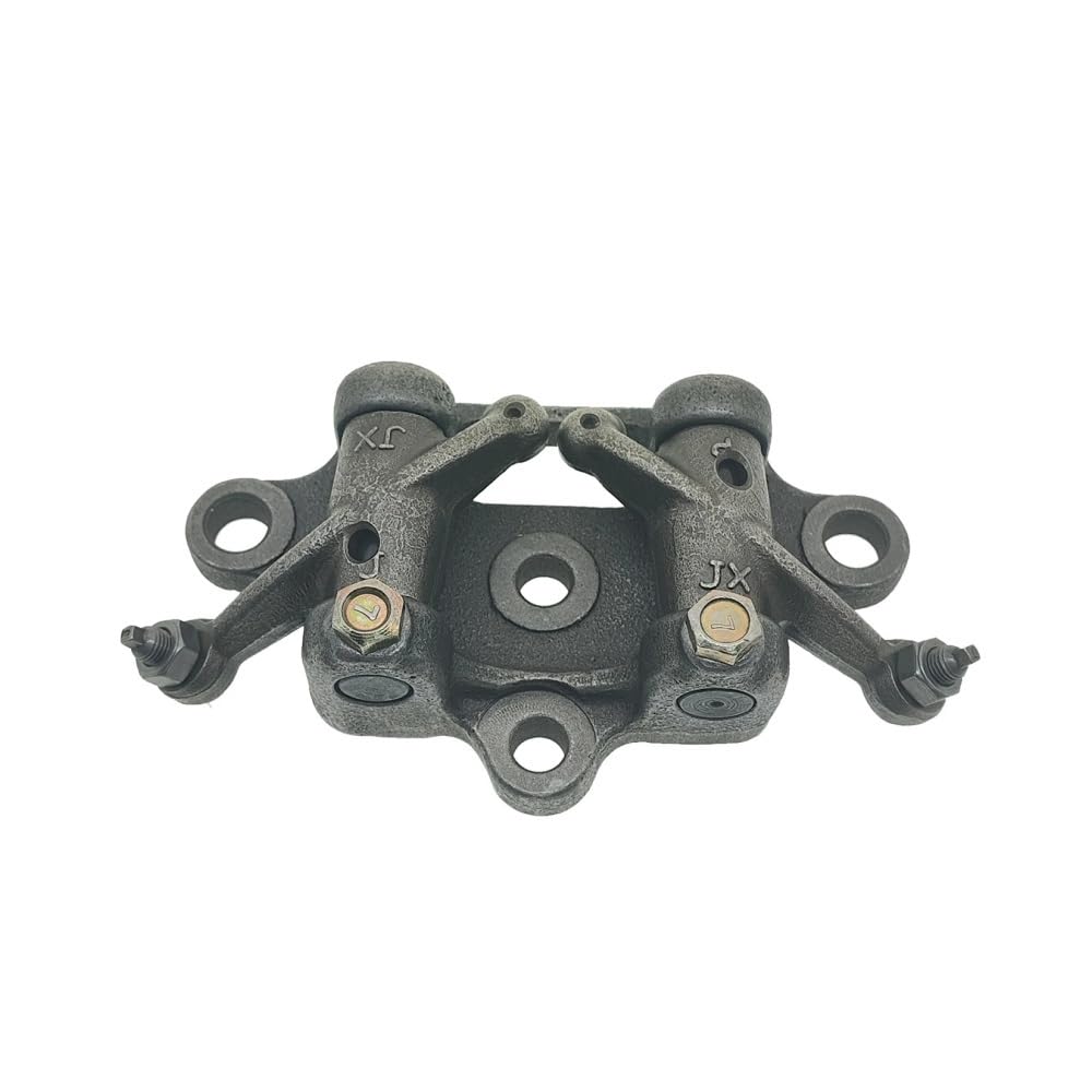 Brazo oscilante de suspensión trasera moto 150z y ZX200L 3