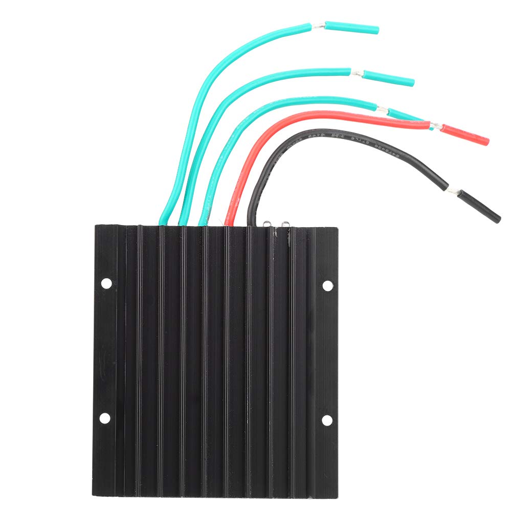 Regolatore di carica MPPT 800W Regolatore di energia eolica 48V Regolatore di turbina eolica impermeabile e Mppt Boost Charging, Potenza di ingresso ventilatore: 48v ≤ 800w