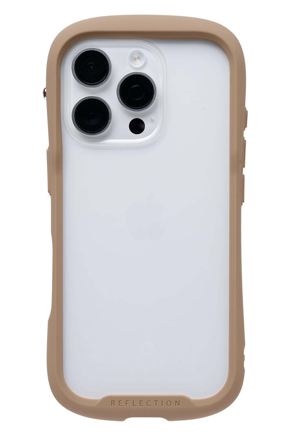 Amazon.co.jp: iFace Reflection Frost iPhone 16 Pro ケース クリア