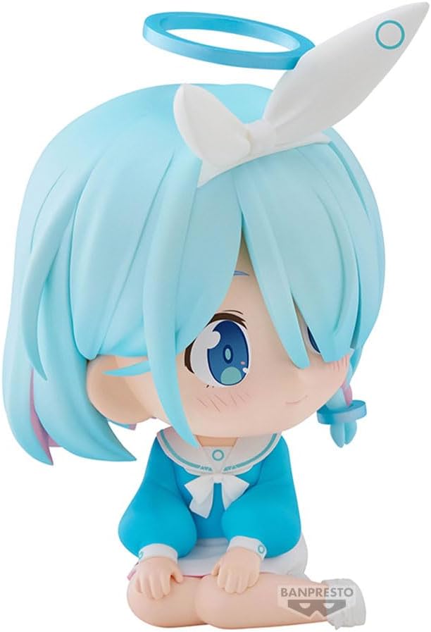 Banpresto - Blue Archive - Arona Sitting Figure