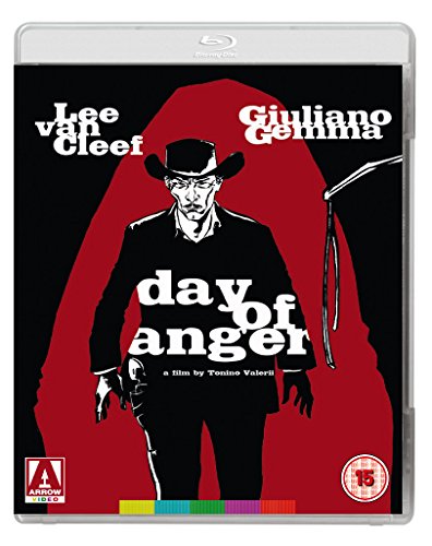 Day Of Anger [Blu-ray]