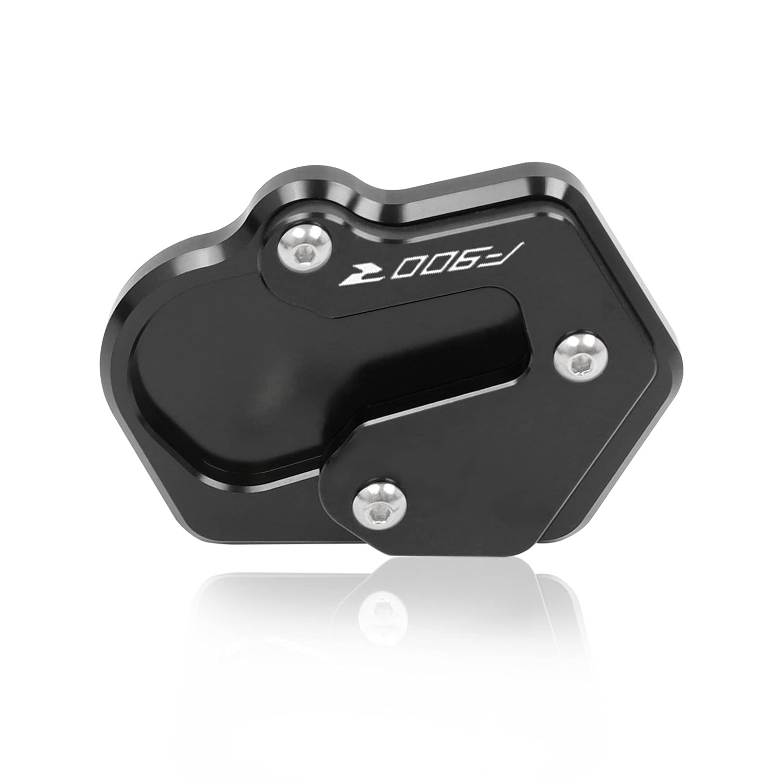 Éviter la chute de la F900XR avec cet élargisseur CNC