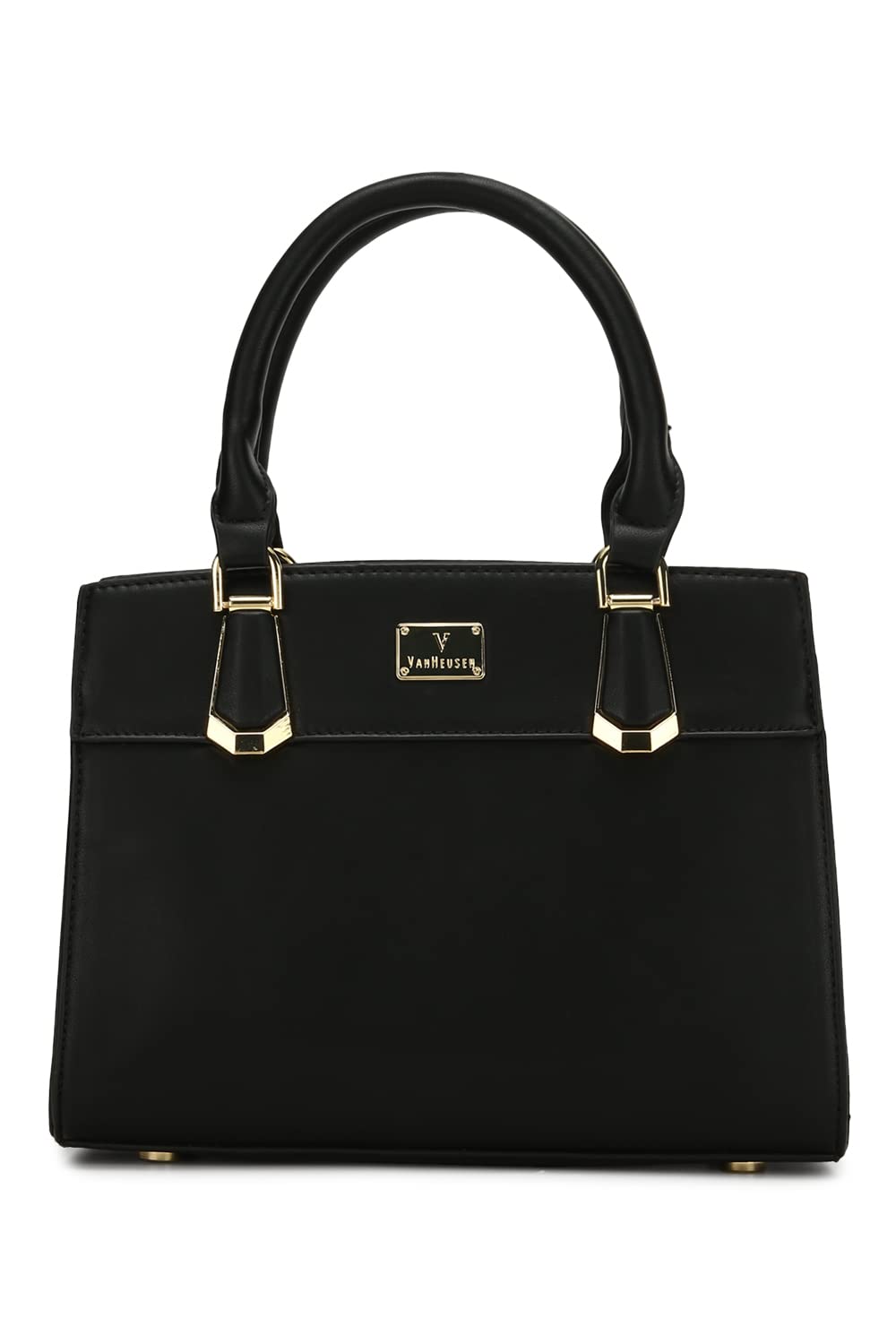 Van Heusen Women's Satchel (Black)