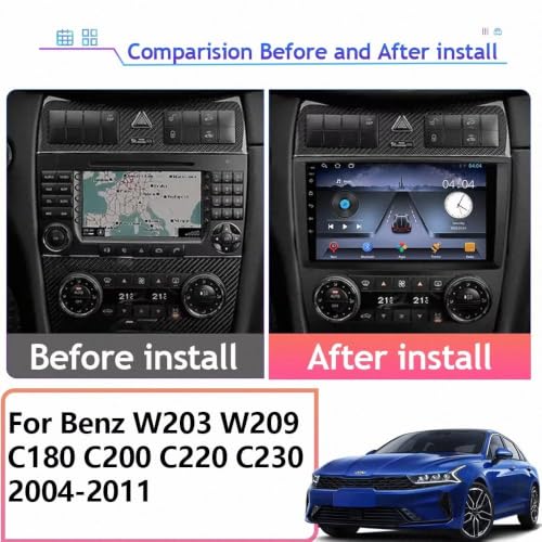 Pantalla para Audi TT MK2 con Carplay y Android Auto GPS 4G+64G 2