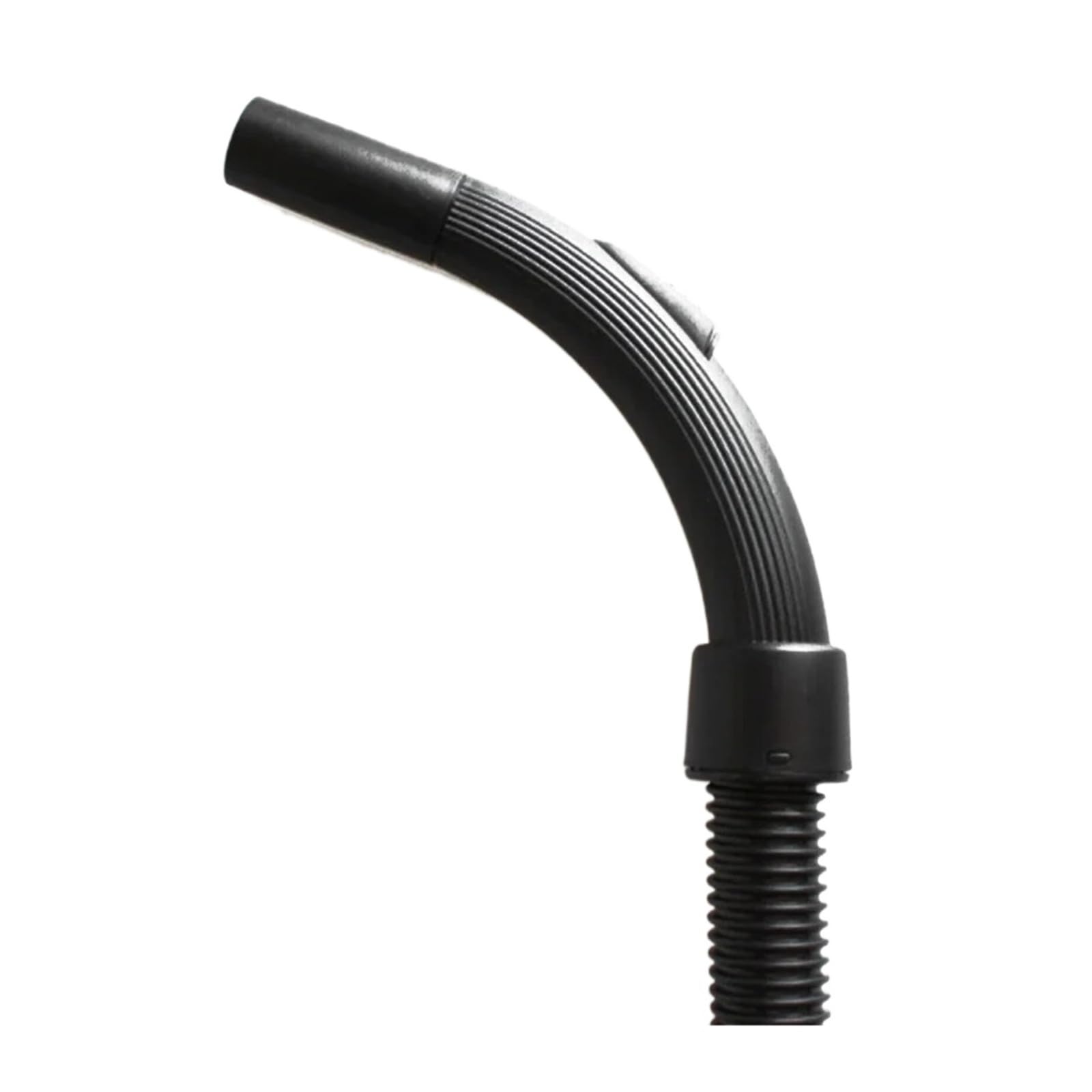RJYEWORTV 32mm Plastic Curved Hose Handle Connector for Vacuum Cleaner