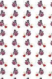  Wizard and Witch Pattern  Cute Horror Decoration 25: Blank Lined Notebook for Halloween and Magic Lovers