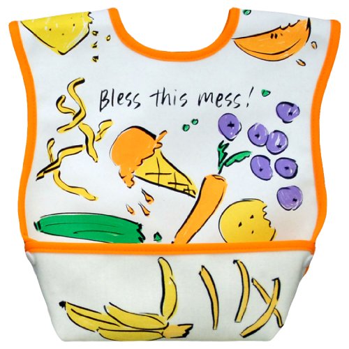 Dex Dura Bib Large for ages 6 - 24 Months - Bless This Mess
