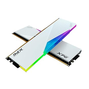 DDR5 32GB(16GB×2)ADATA AO2V56WCSV1-BHAS Build a PC for RAM ADATA DDR5 32GB (2x16GB) 5600Mhz XPG