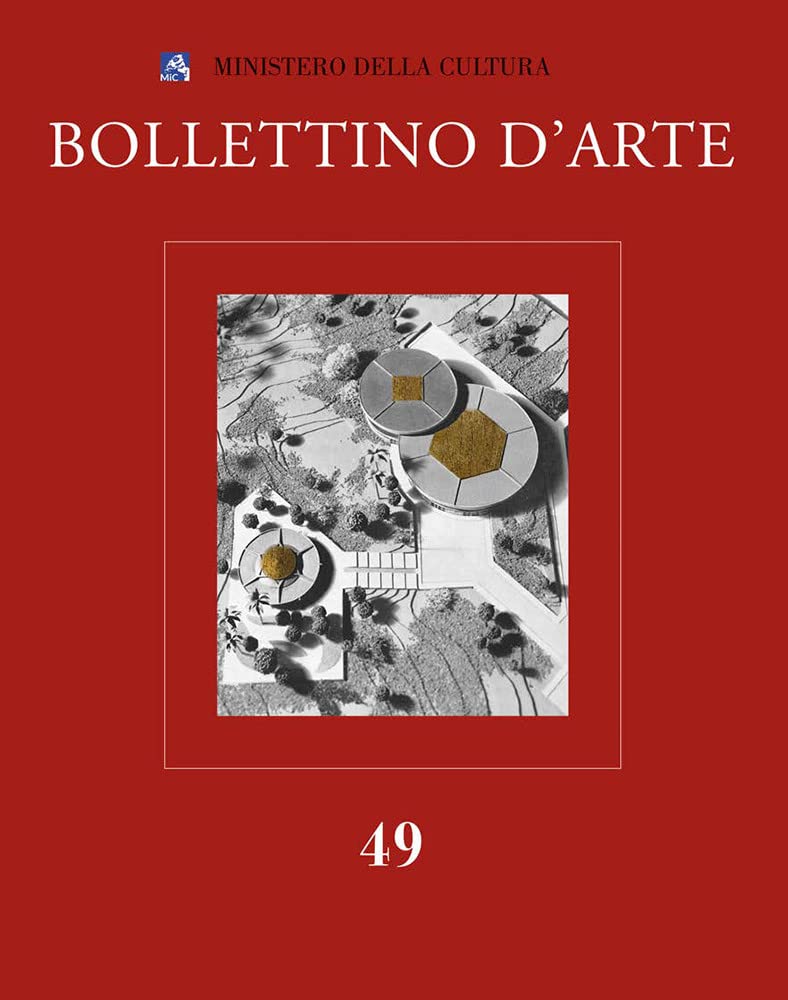 Bollettino D'arte Gennaio-marzo 2021 beau livre salon et lecture d'art