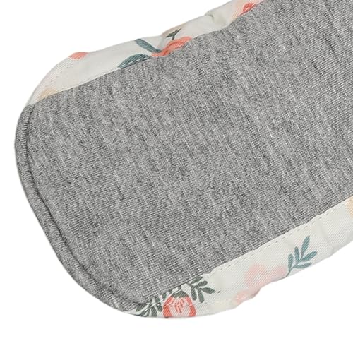 Image of 5pcs Reusable Menstrual Pads, Reusable Pads for Women, Cloth Pads for Women, Washable Sanitary Napkins Reusable Cloth Menstrual Pads Breathable Feminine Pads for Women Girls