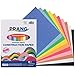 Prang (Formerly Art Street) Construction Paper, 10 Assorted Colors, Standard Weight, 9" x 12", 500 Sheets