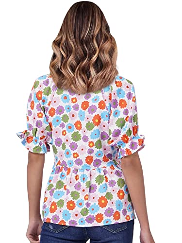 Image of ONLY Women's Polyester Regular Fit Top