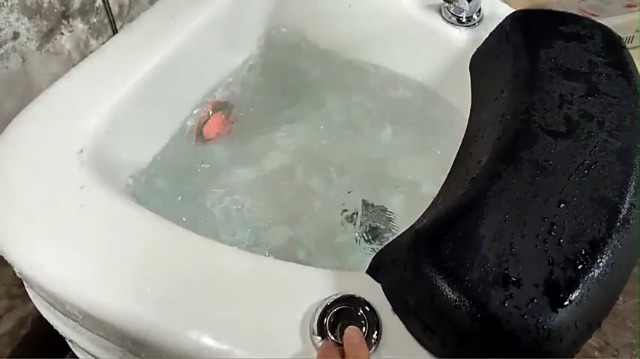 Spa de pies con masaje y calor miniatura 7