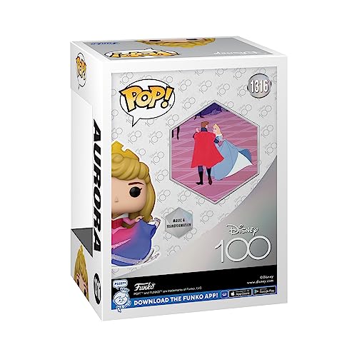 Pop! Funko Aurora #1316 | Disney 100th | Frozen