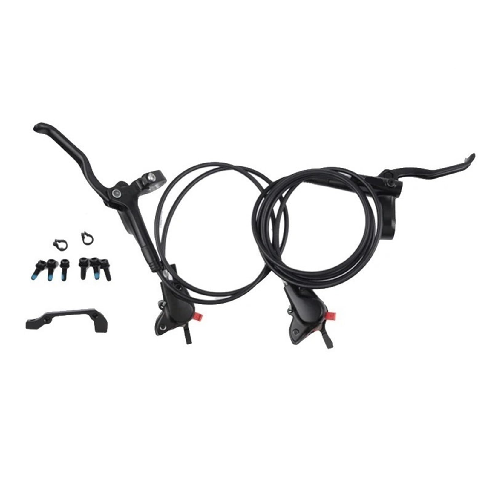 Freno de Tambor de Banda Trasera MT200 Freno Bicicleta Bicicleta MTB Bicicleta Freno de Disco Hidráulico Freno de Bicicleta de Montaña Freno de Disco Hidráulico