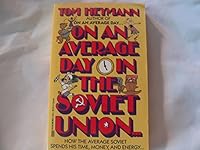 ON AN AVERAGE DAY IN THE SOVIE (On An Average Day) 044990492X Book Cover