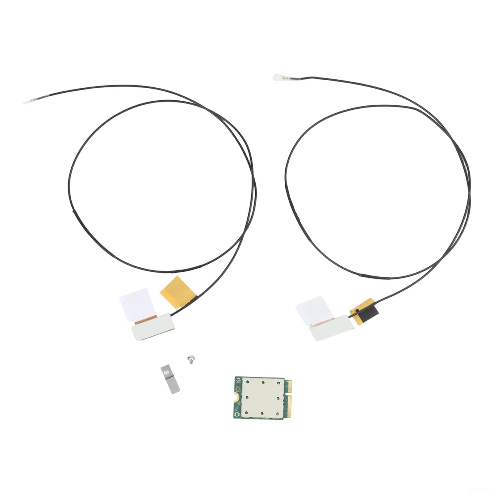 Adaptateur Wifi 7 M.2 Qcncm865 avec prise en charge 5.3 Tri-bande 2.4 5 6 GHz pour Intel pour Amd PC ordinateur portable pour Windows 11 Be6500 Series 320 MHz Bande passante 4k-qam modulation faible