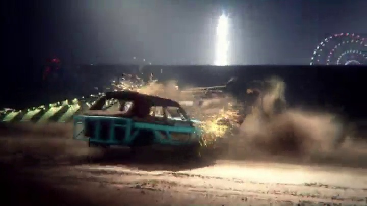 DiRT Showdown Hoonigan Edition (Xbox 360) - Gioco Di Corse Arcade Con Gymkhana E Demolition Derby, PEGI 7