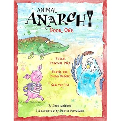 Animal Anarchy Book One