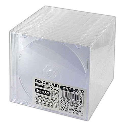 MAG-LAB CD/DVD/BD 1[ 5mmXP[X 25 1 ML-CD05S25PCR-1