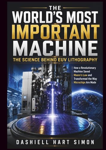 The World’s Most Important Machine: The Science Behind EUV Lithography