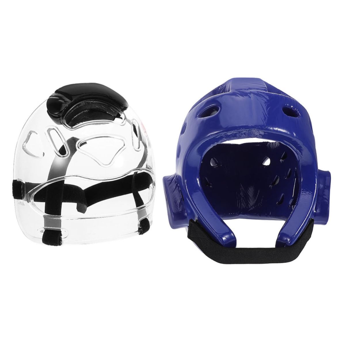 Casco Protettivo per Bambini con Visiera Completa per Sparring
