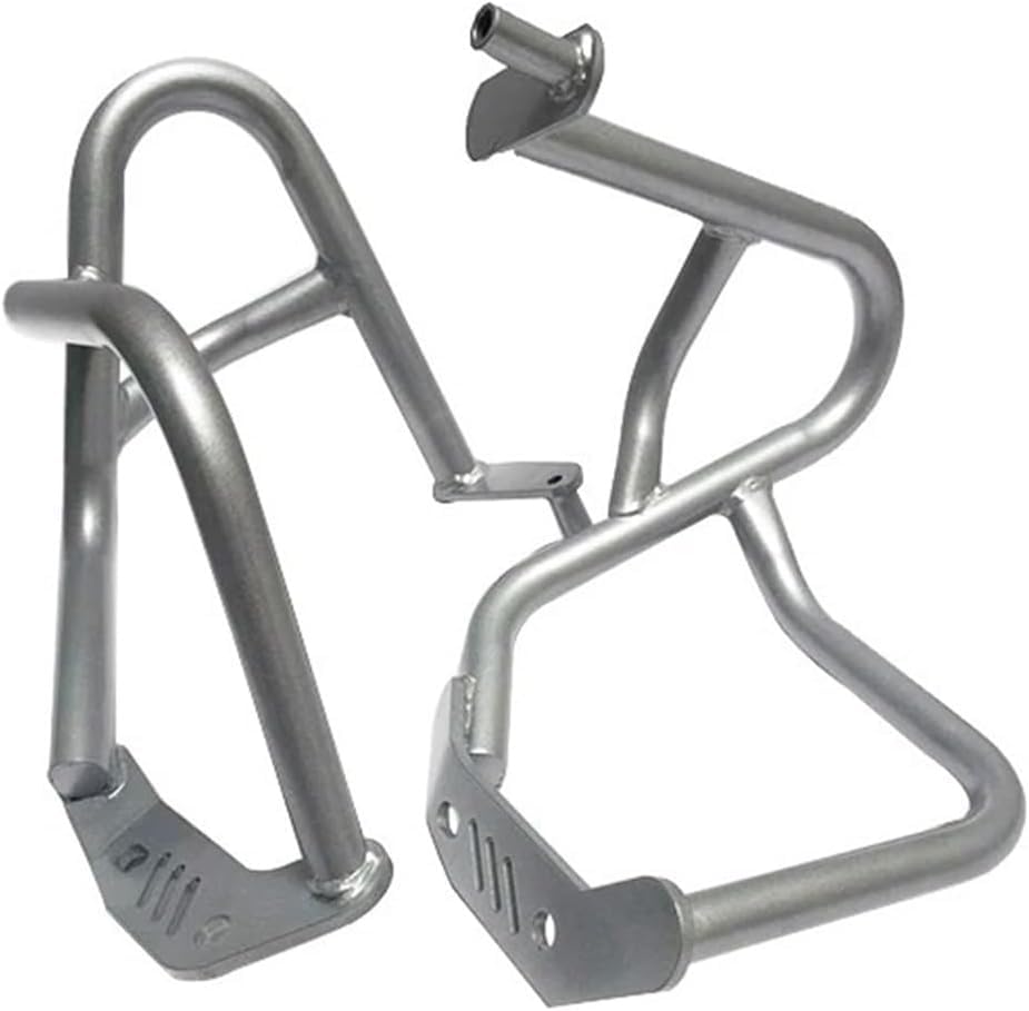 Protecteur de moteur de moto pare-chocs argent pour BMW R1200R 2007-2014