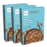 RX Cereal, Vanilla Almond, Plant-Based Cereal, 3 Pack