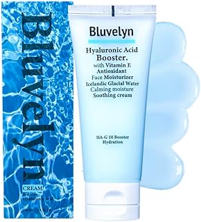 Crema calmante de ácido hialurónico 10X – 100...