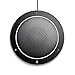 Kaysuda USB Speakerphone Microphone Altoparlante portatile per Skype Business di Microsoft Lync e altre chiamate VoIP, Webinar, telefono, Call Center