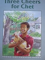 Three Cheers for Chet 1571282459 Book Cover
