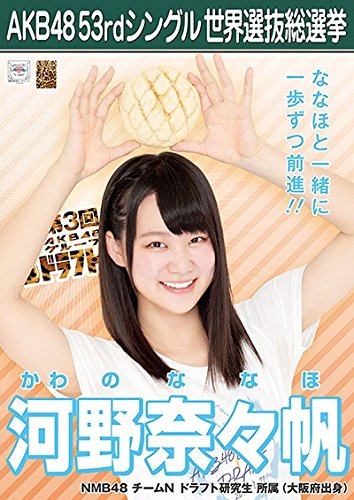 Amazon.co.jp: 【河野奈々帆】 公式生写真 AKB48 Teacher