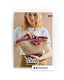 Langue : Français Phildar - N°275: Raphia Ruban/Similicuir/Chromia - Catalogue Tricot - Patrons Tricot