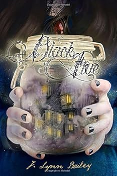 Hardcover Black Five (Black Blood Chronicles) Book